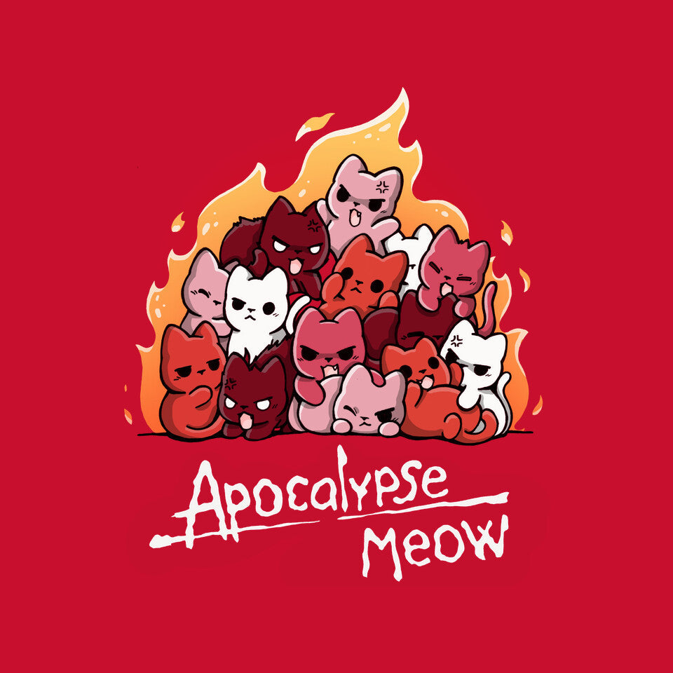The Apocalypse Meow