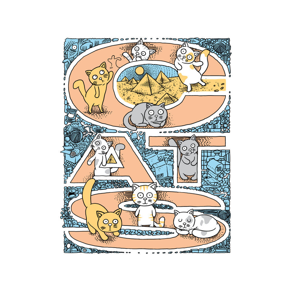 Cat Family