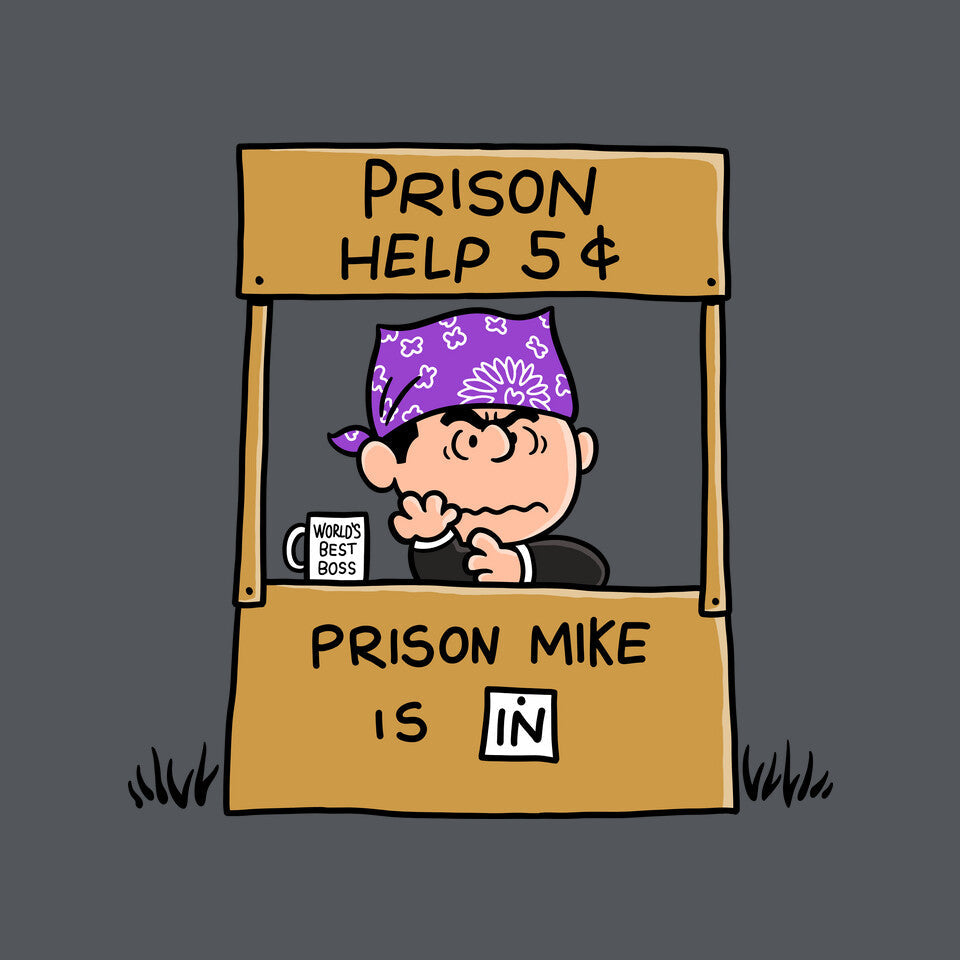 Prison Help