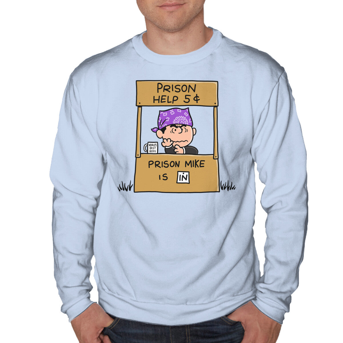 Prison Help