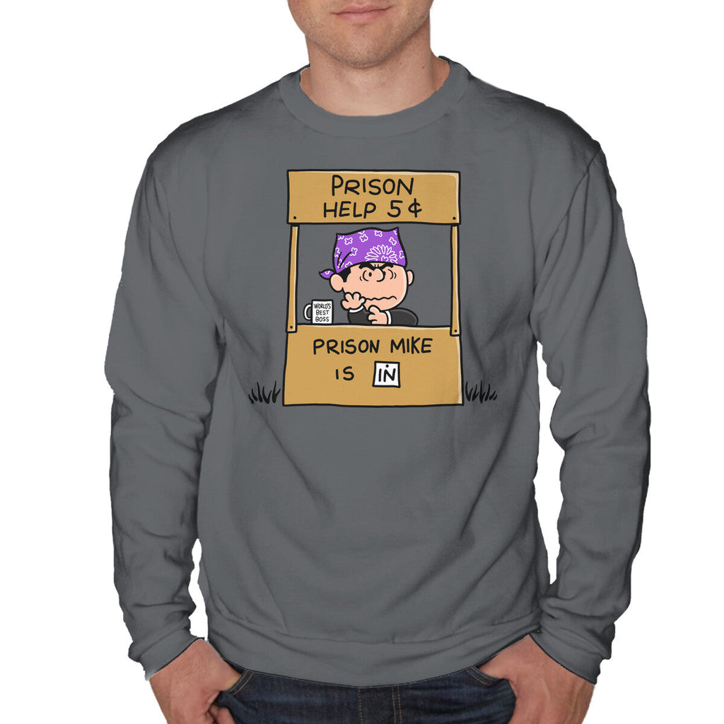 Prison Help