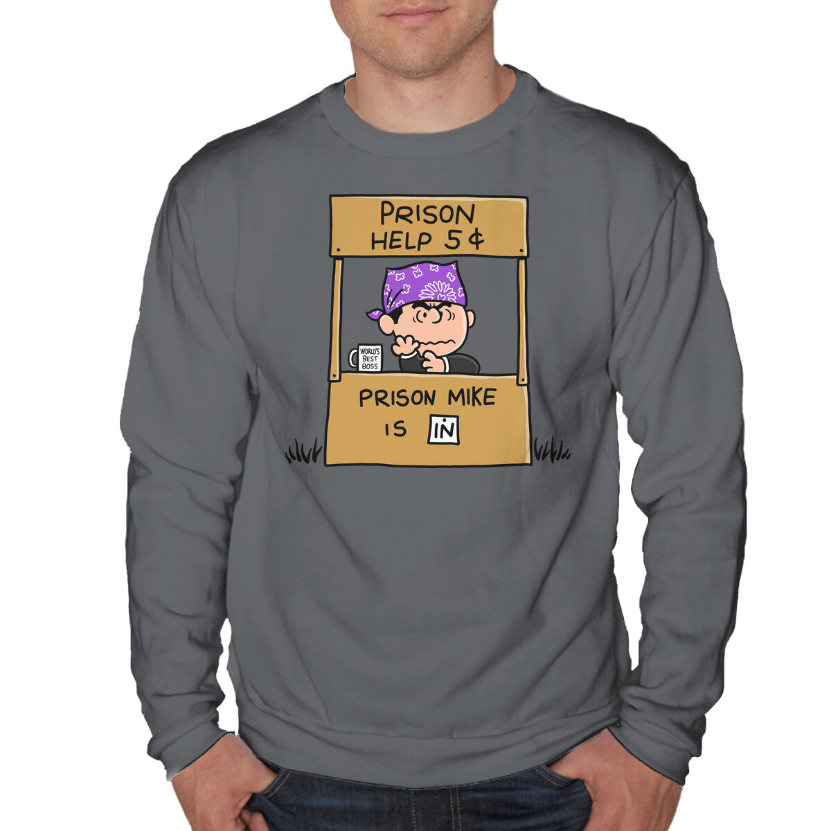 Prison Help