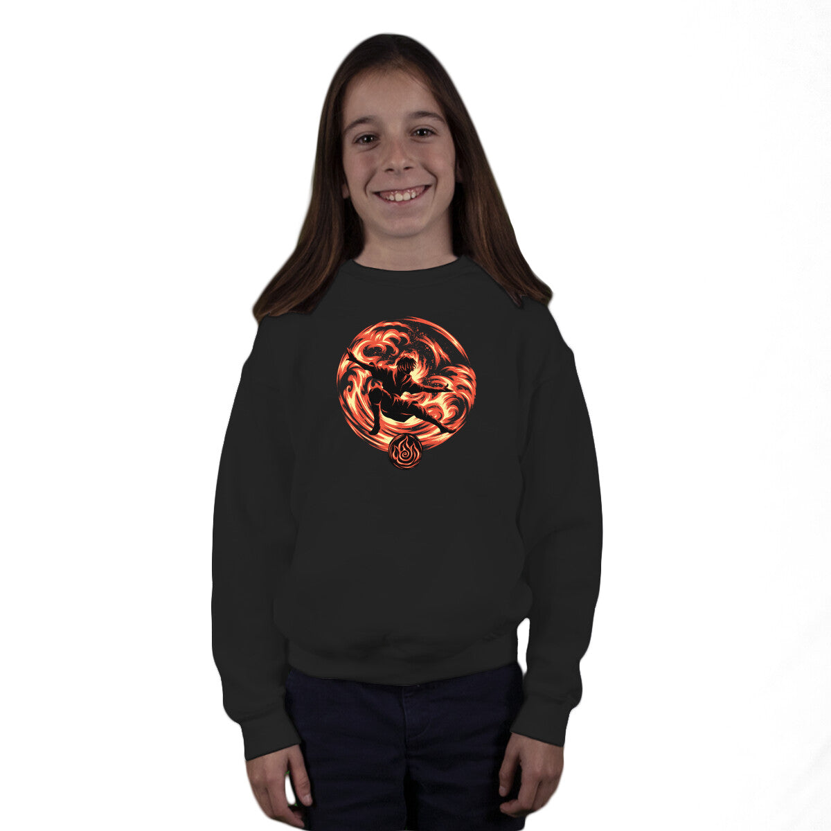 Master Of Fire Element