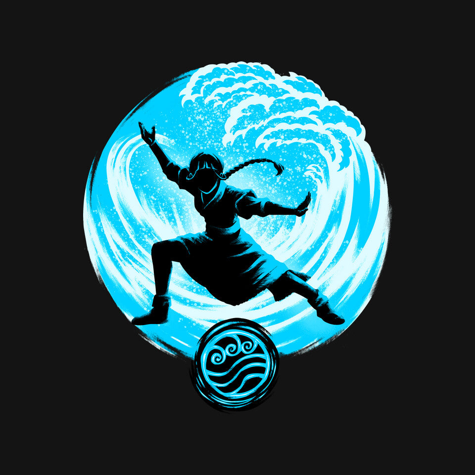Master Of Water Element