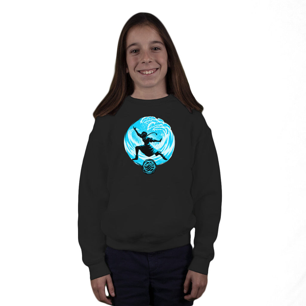 Master Of Water Element