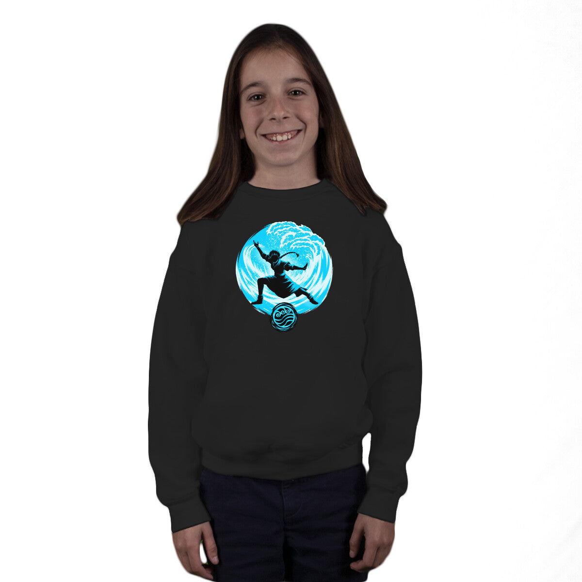 Master Of Water Element