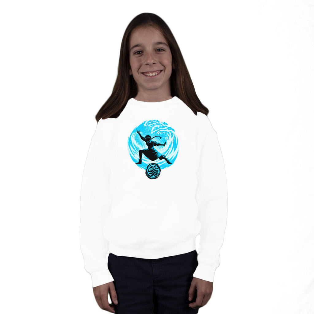 Master Of Water Element