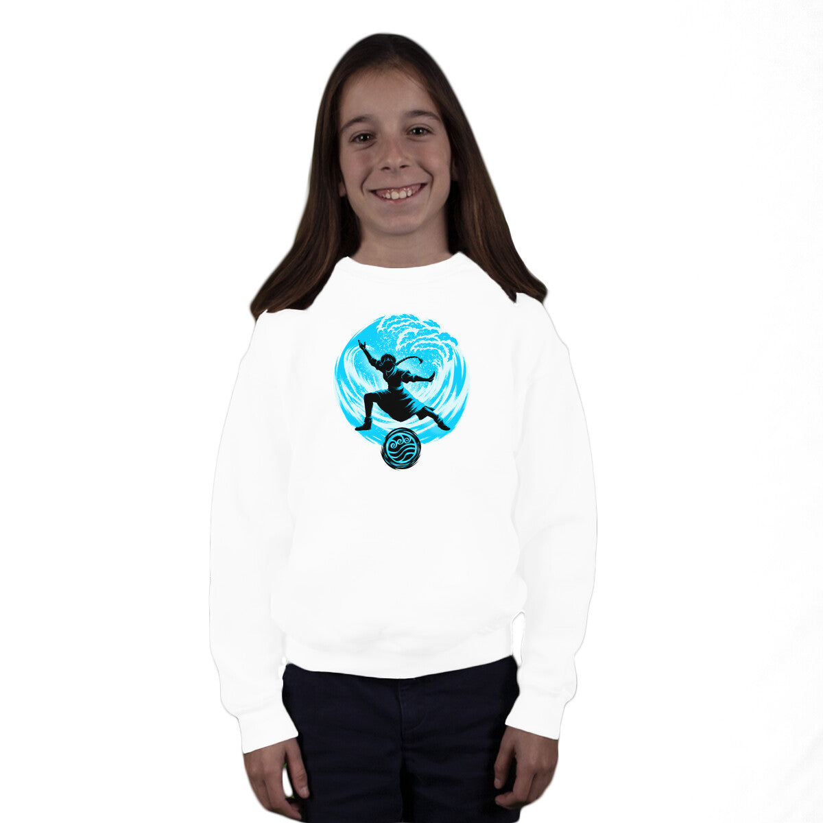 Master Of Water Element