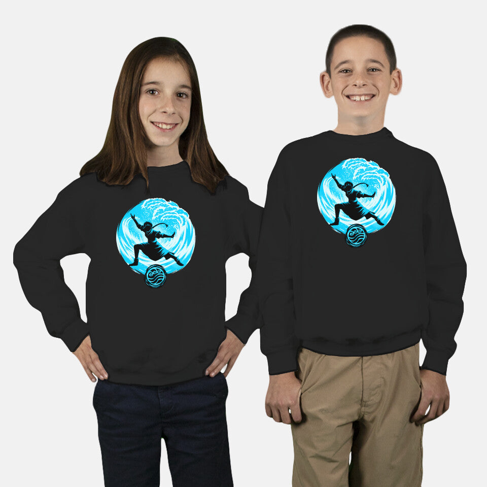 Master Of Water Element