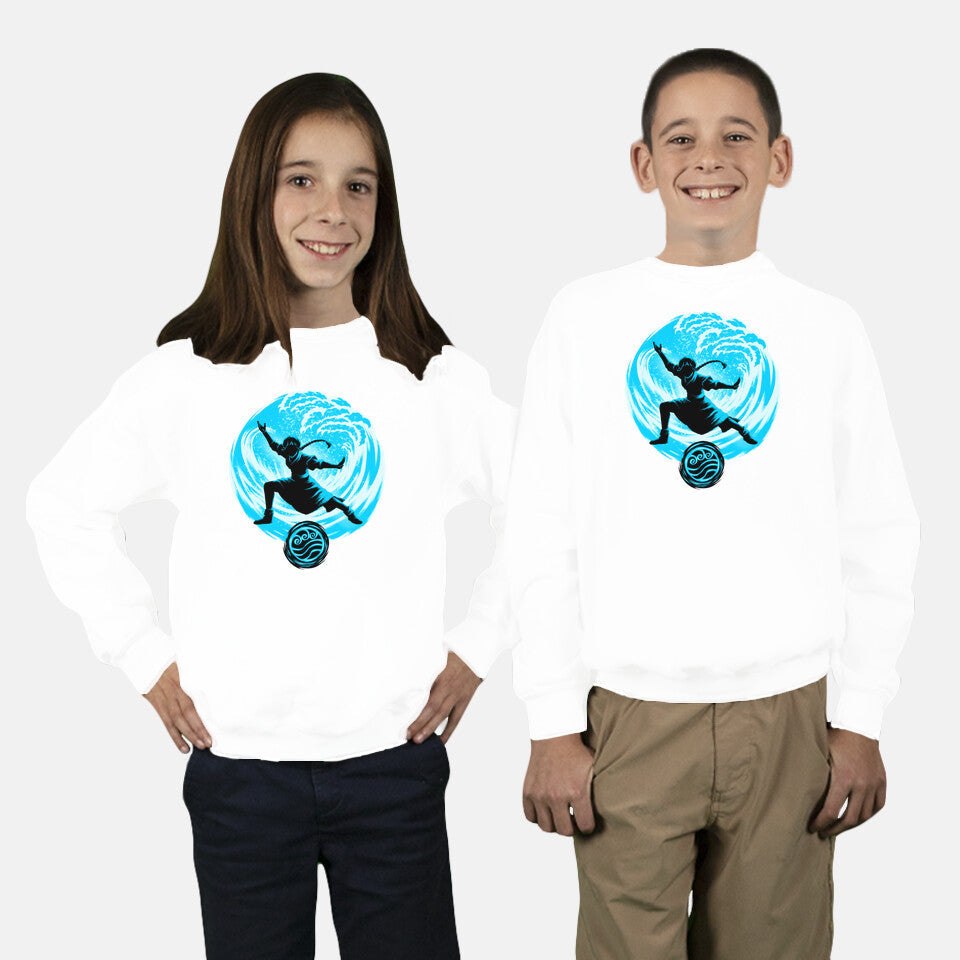 Master Of Water Element
