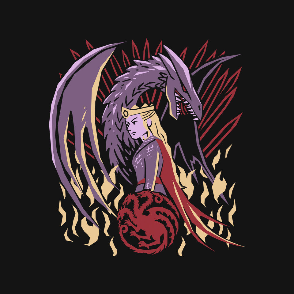 Flame Of The Realm