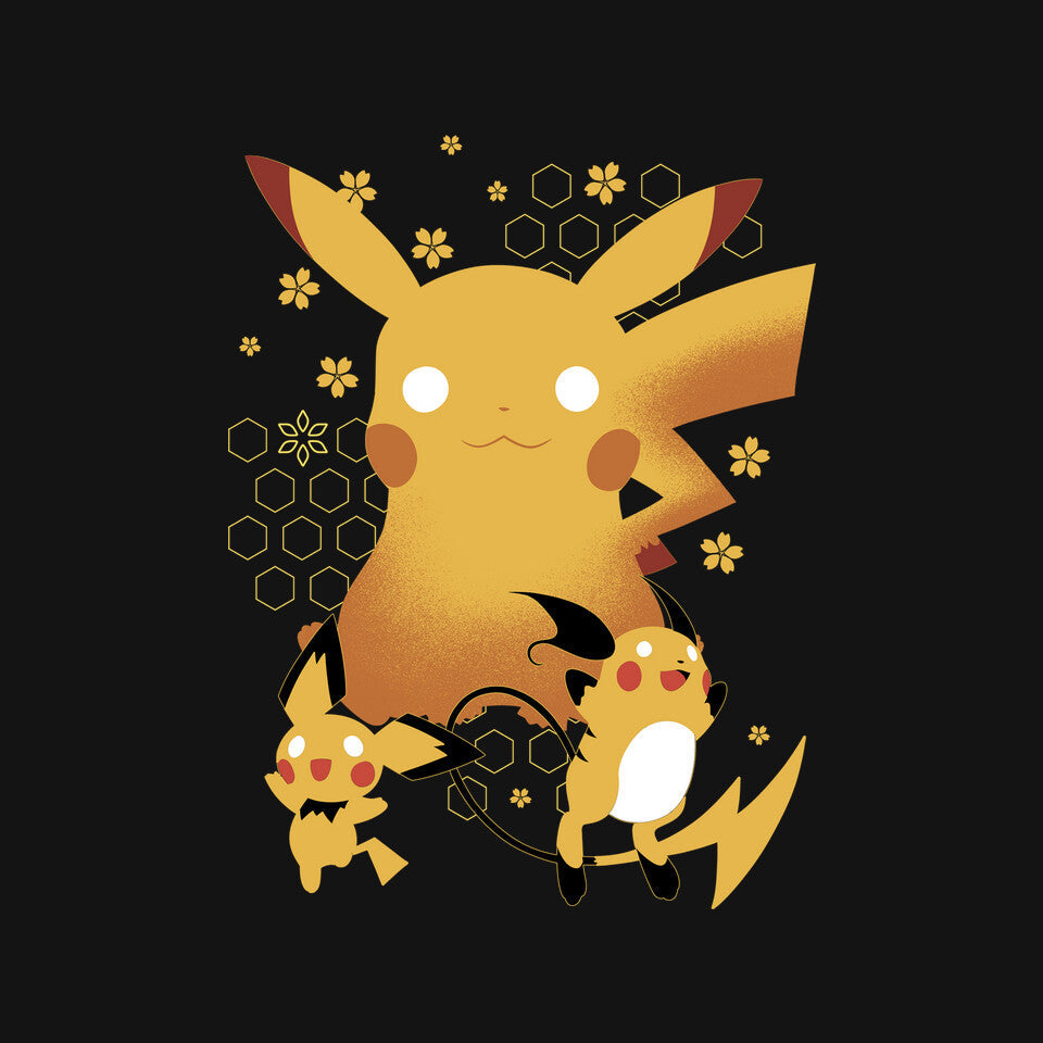 Electric Evolution Pattern