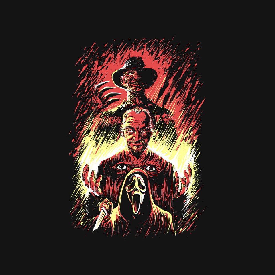Horror Craven