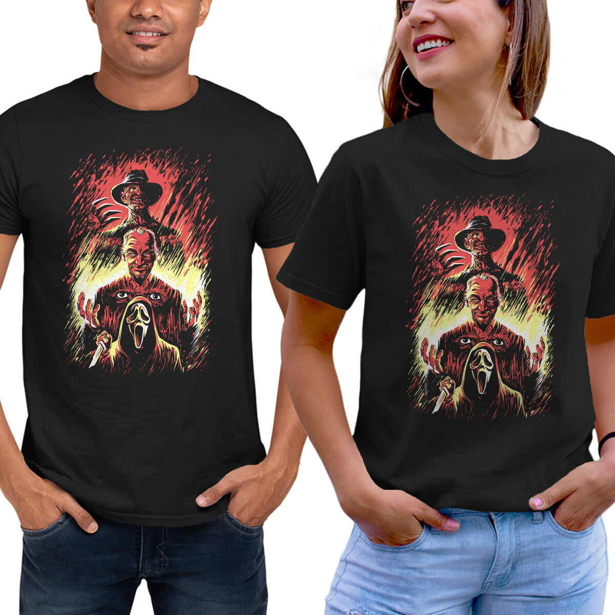 Horror Craven