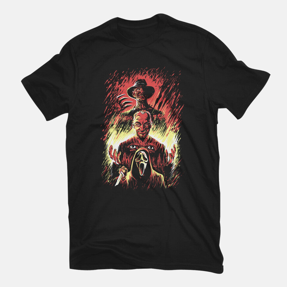 Horror Craven