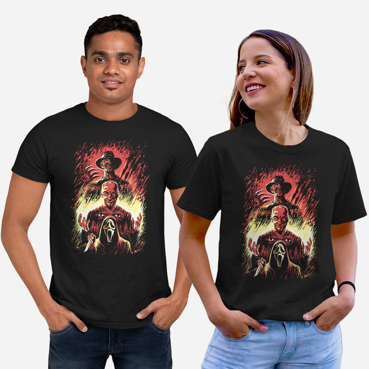 Horror Craven