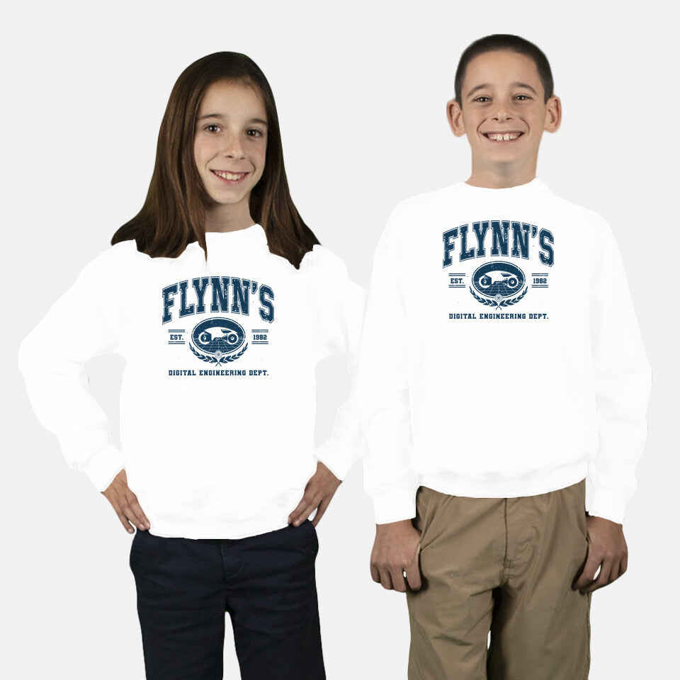 Flynn's Engineering Dept