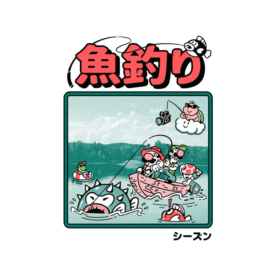 Fishing Time