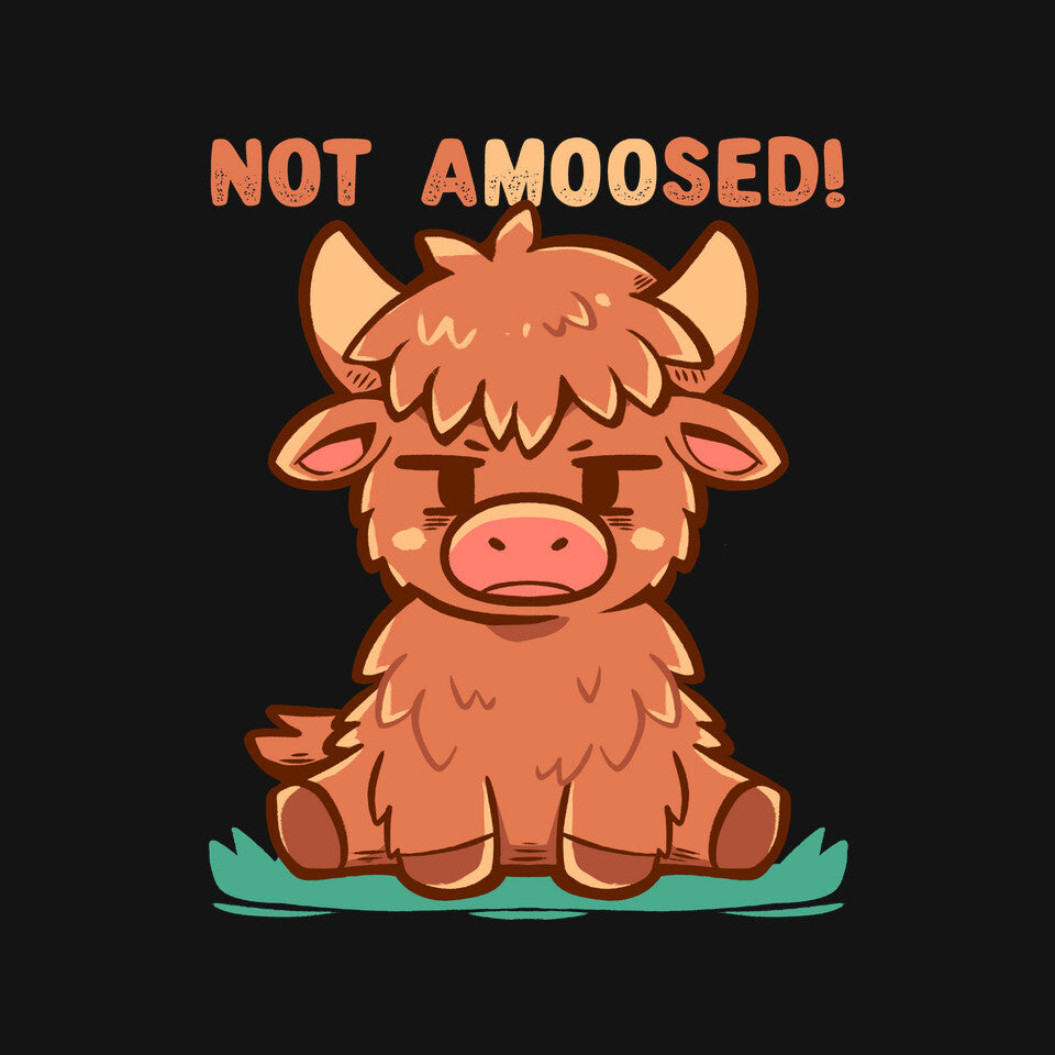 Not Amoosed Today