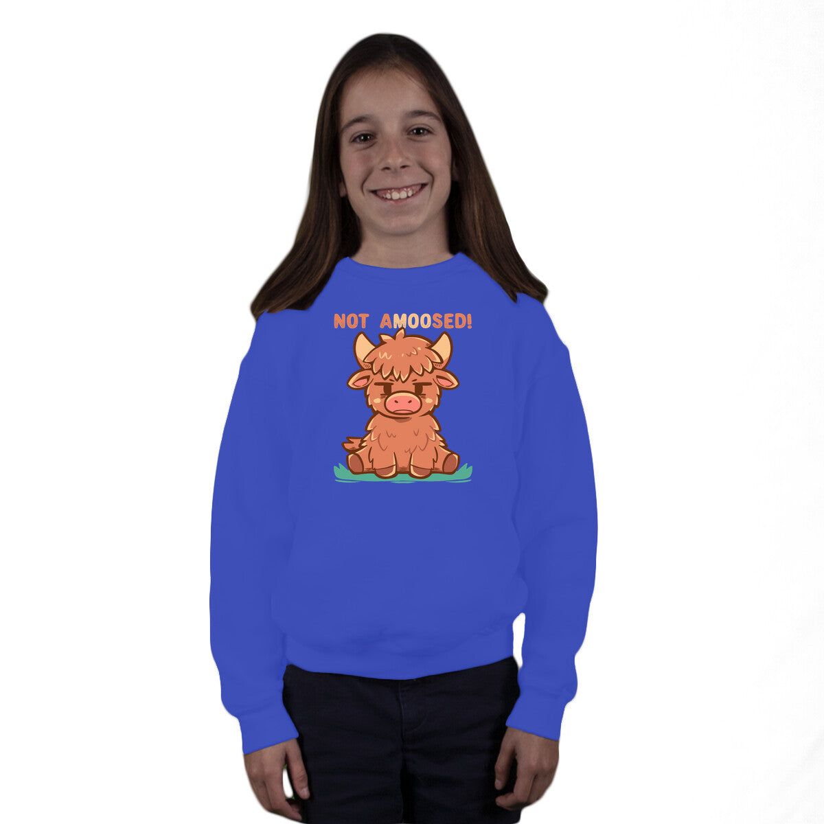 Not Amoosed Today