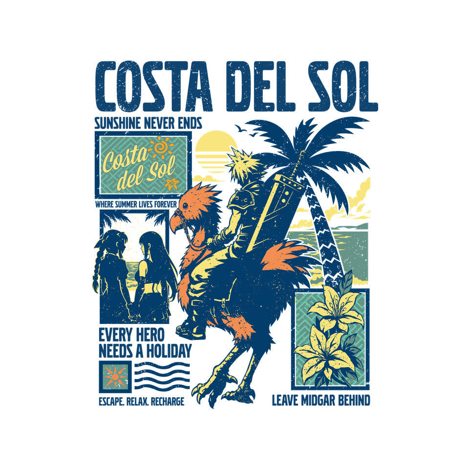 Welcome To Costa Del Sol