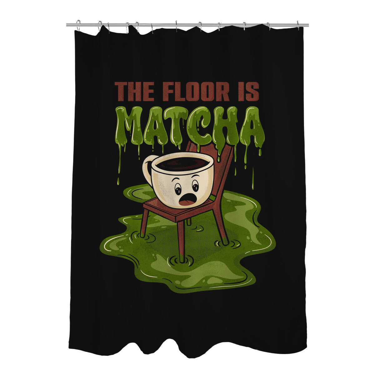 The Floor Is Matcha