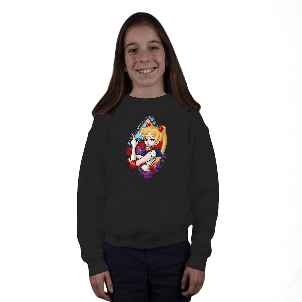 Moongirl Cartoon