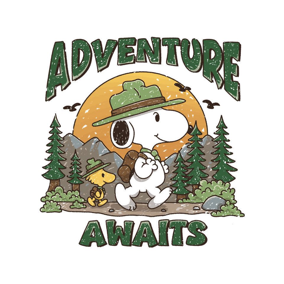 An Adventure Awaits