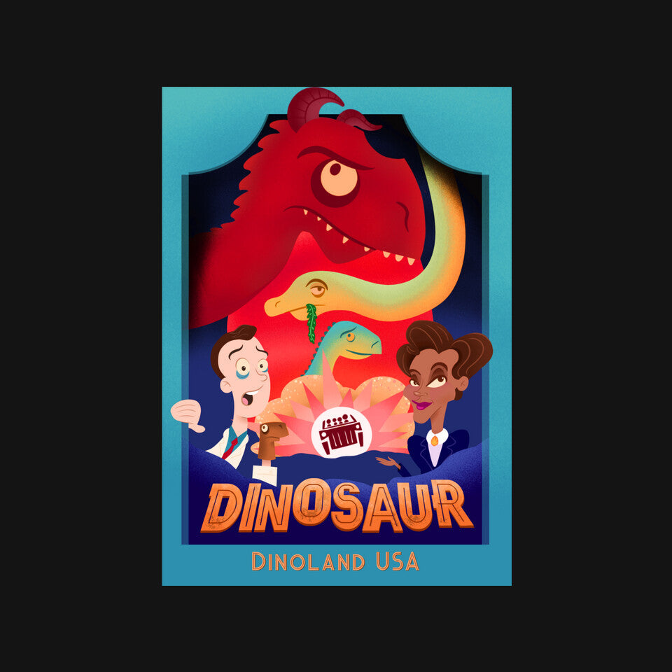 Definitely Not Our Dino