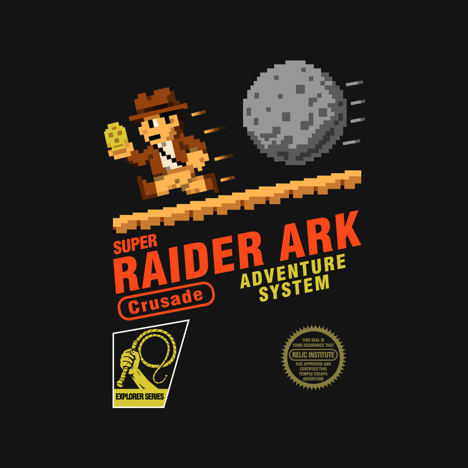 Super Raider Ark