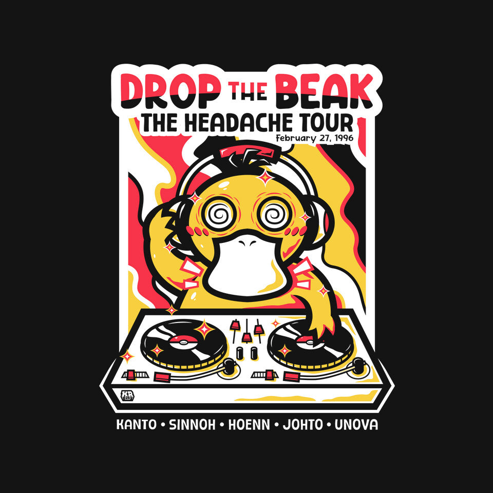 Drop The Beak