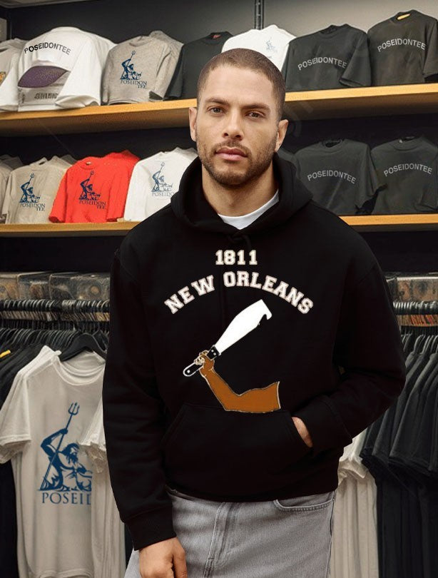 1811 New Orleans T-shirt