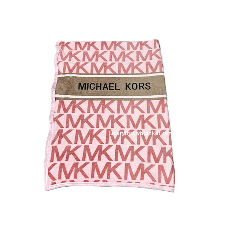 Michael Kors blanket 934