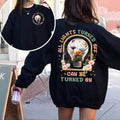 2 Sided Retro T-Shirts