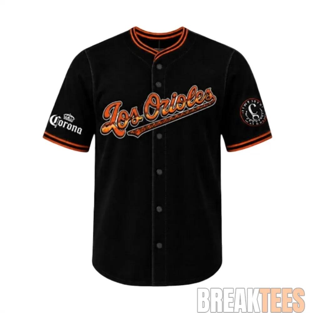 2026 Giveaway Orioles Hispanic Heritage Night Jersey