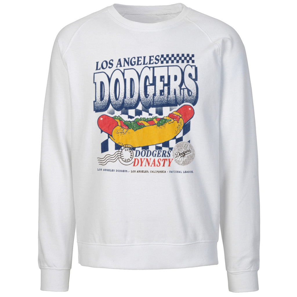 2026 Los Angeles Dodgers Dynasty Hot Dog Shirt