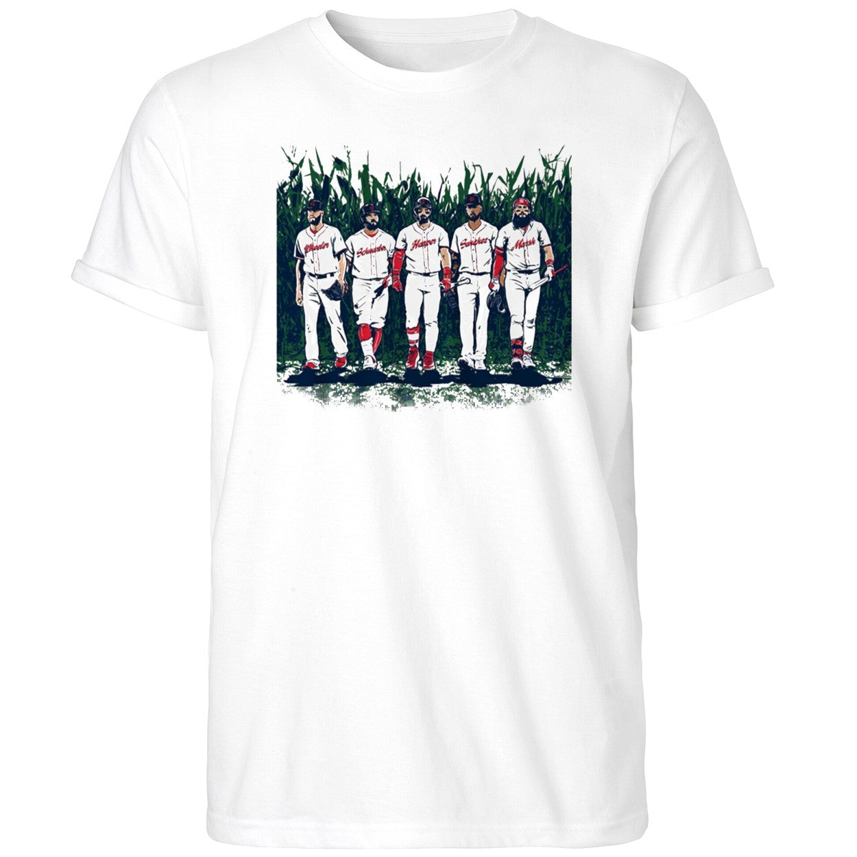 2026 Philadelphia Baseball Is This Heaven Shirt