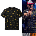 2026 Tyson Fury Gypsy King Crown Shirt At UFC 250