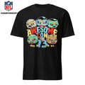 2026 Awesome Con Monster Bots Shirt