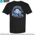2026 Big 12 Men’s Basketball Tournament Kansas City The City Of Fountains T-Shirt