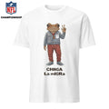 2026 Chinga La Migra Ice Out Frog Shirt
