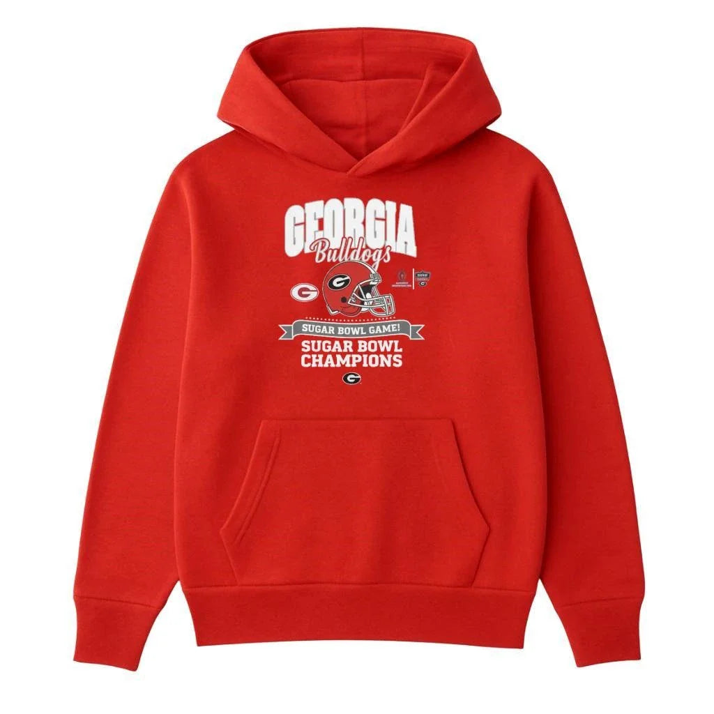 2026 Georgia Bulldogs Allstate Sugar Bowl Shirt