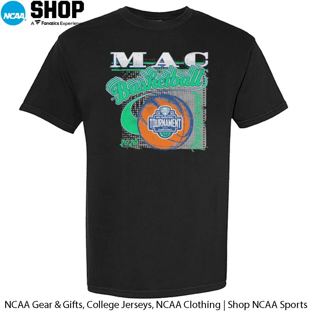 2026 MAC Men’s Basketball Tournament T-Shirt