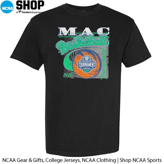 2026 MAC Men’s Basketball Tournament T-Shirt