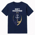 2026 Navy Midshipmen Back To Back Commander in Chief’s Trophy Champions Shirt