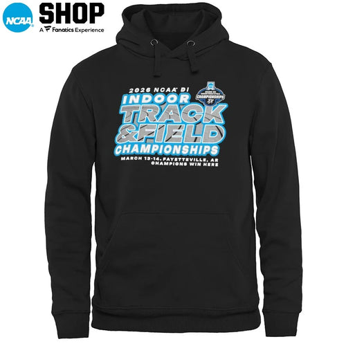 2026 NCAA DI Indoor Track and Field Championships Fayetteville Ar March 13-14 Champions Win Here T-Shirt