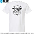 2026 NCAA DII Track and Field Championships Virginia Beach Va Champions Win Here T-Shirt