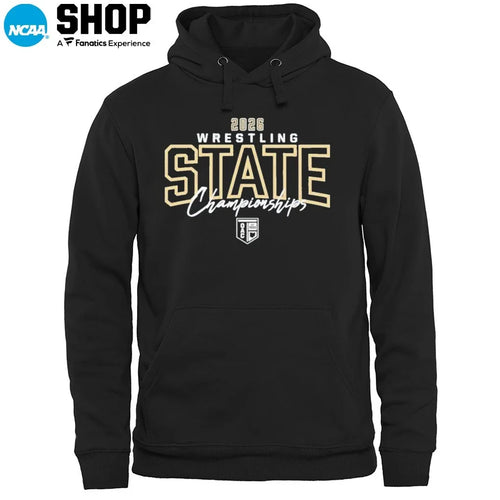 2026 OAC State Wrestling State Championships T-Shirt