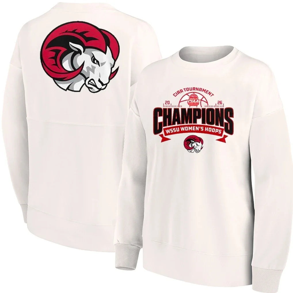 2026 Washington State Women’s Hoops Champions T-Shirt