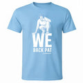 2026 We Back Pat Night Week of January 11th Shirt